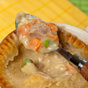 Classic Pot Pie