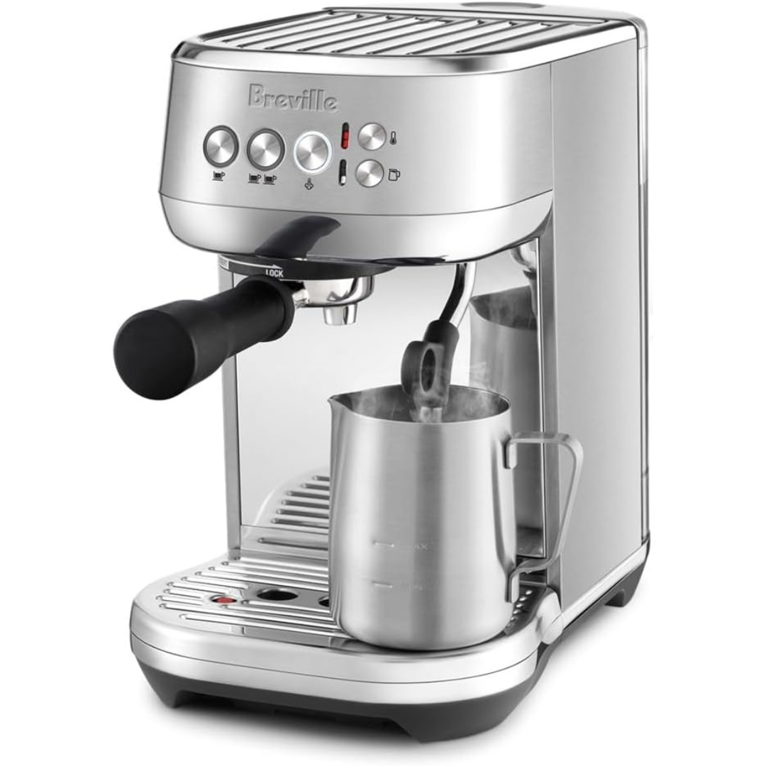 Breville Bambino Plus
Espresso Machine