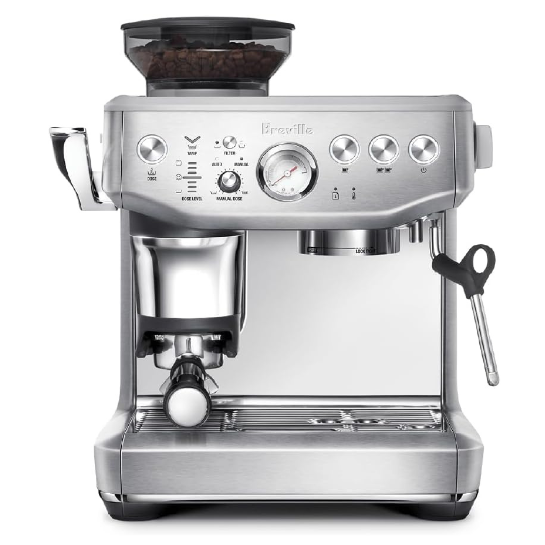 Breville Barista Express Impress  Espresso Machine