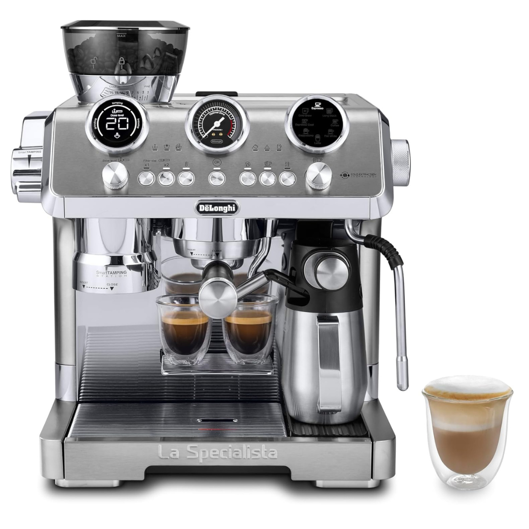 
De'Longhi La Specialista Maestro Espresso Machine