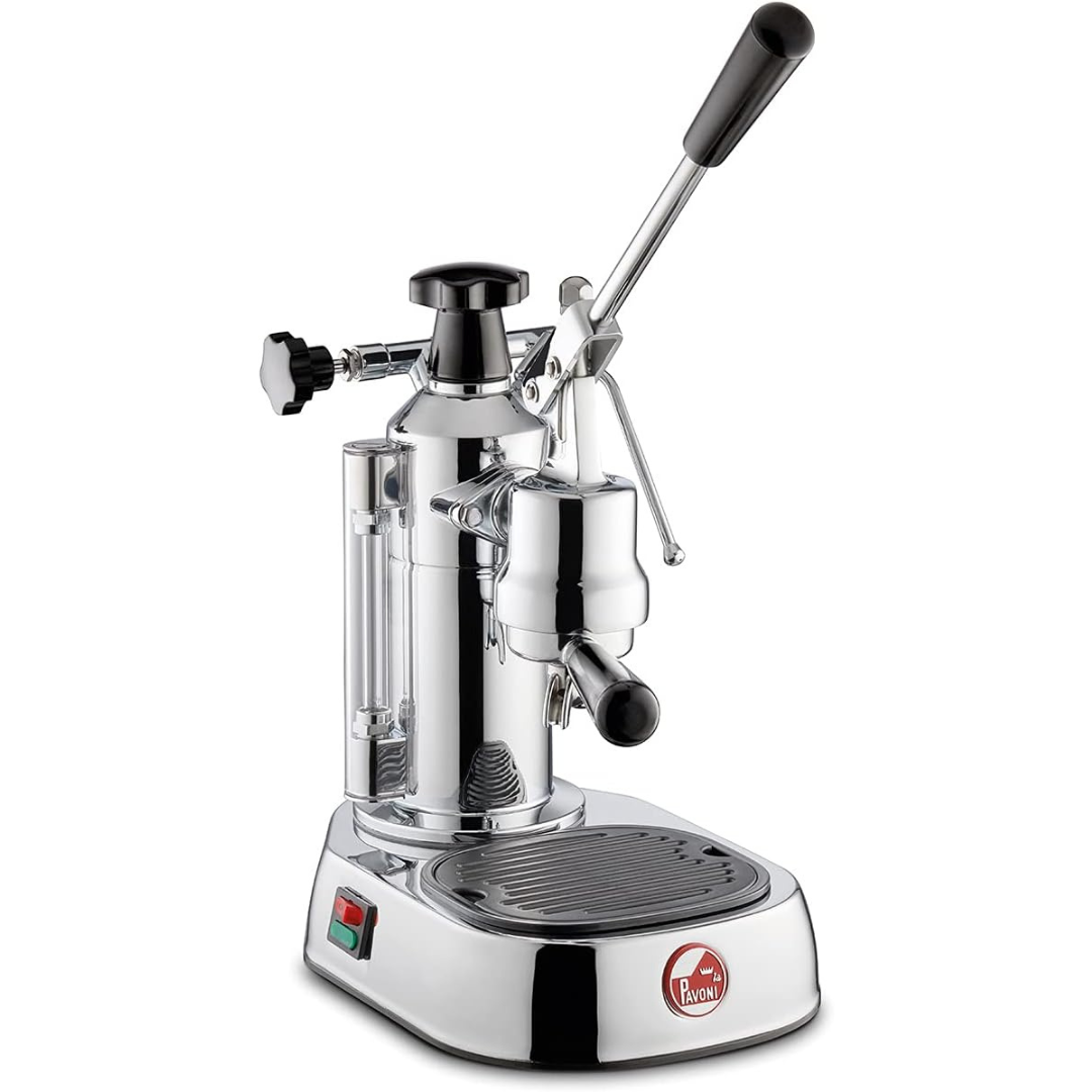 La Pavoni EPC-8 Europiccola 8-Cup Lever Style Espresso Machine