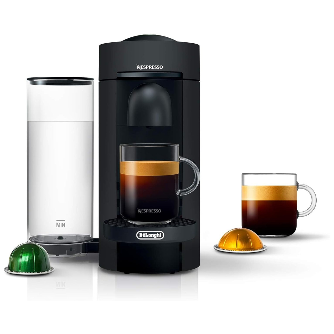 Nespresso Vertuo Plus Deluxe Espresso Machine