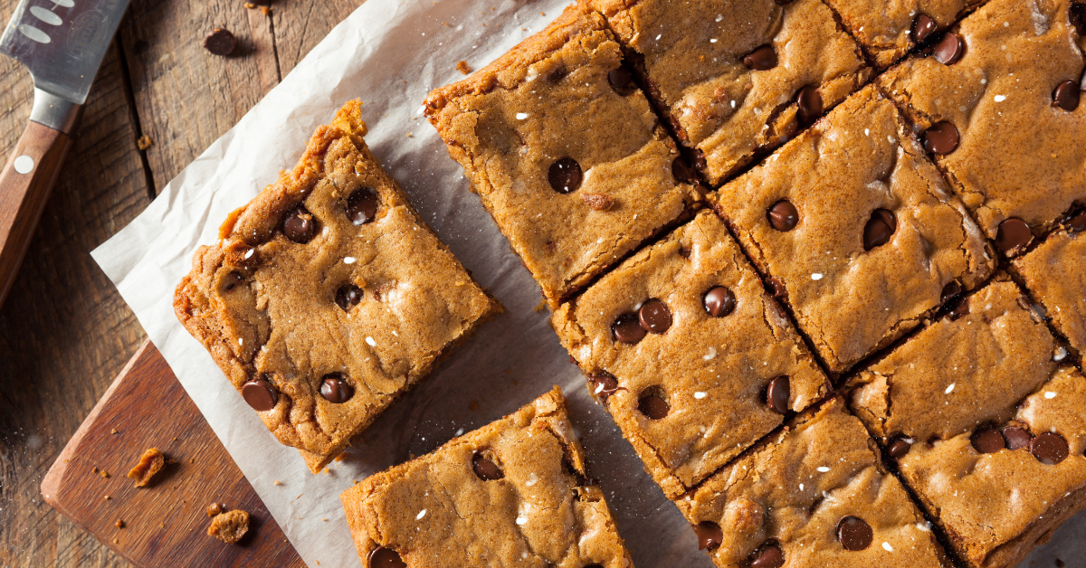 Ultimate Chocolate Chip Bars: Decadent Bliss in Every Bite